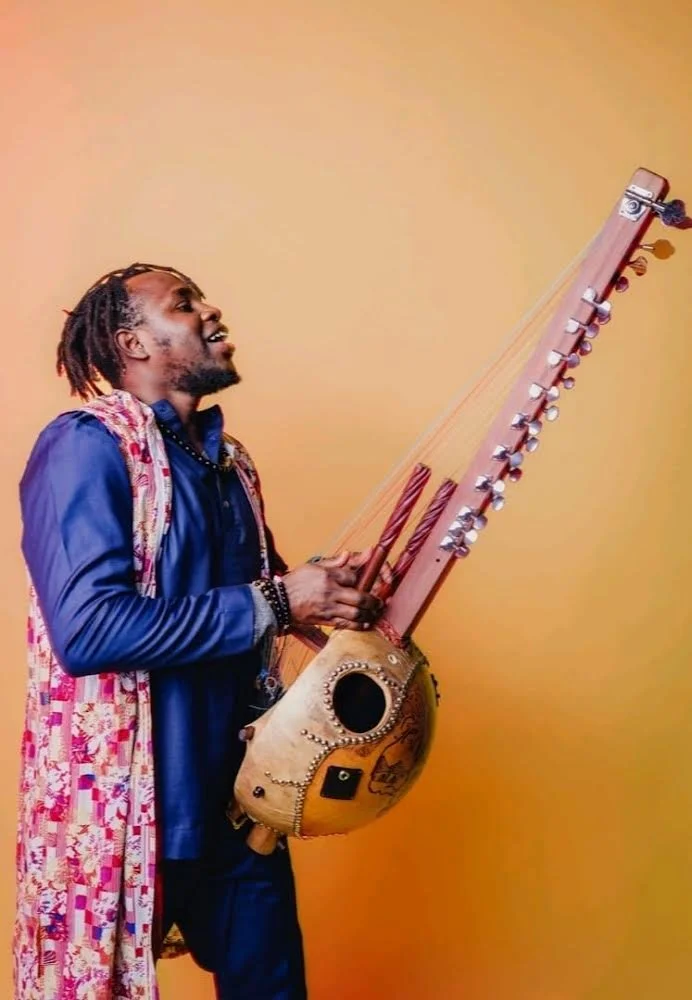 Radio Hull Micro & Concert: Siaka Diabate