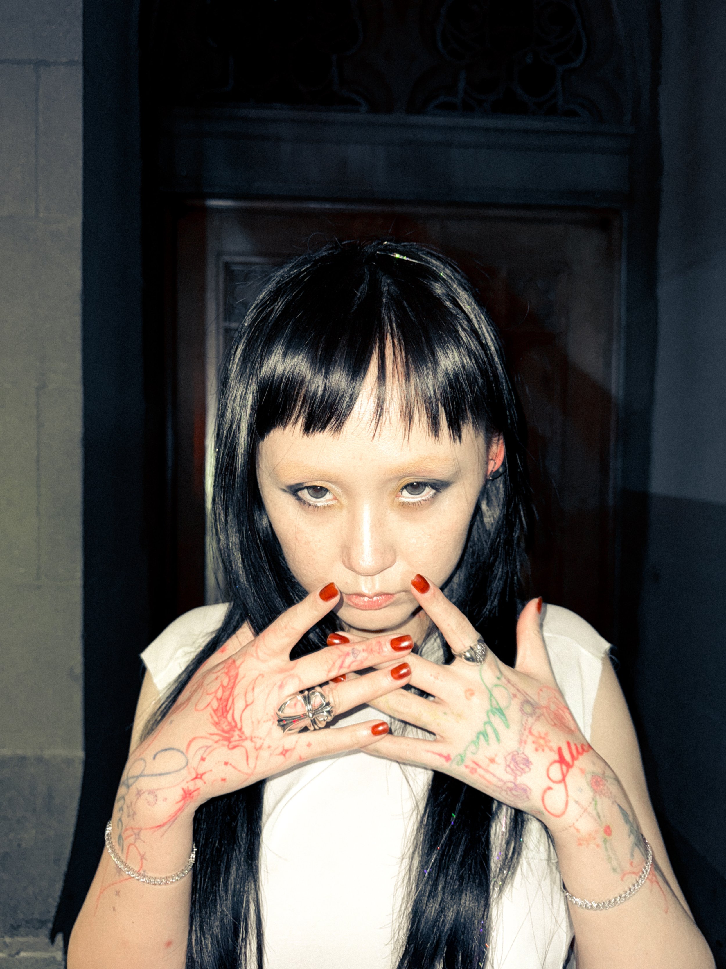 Alice Longyu Gao + Arthritis Kid + Los3r