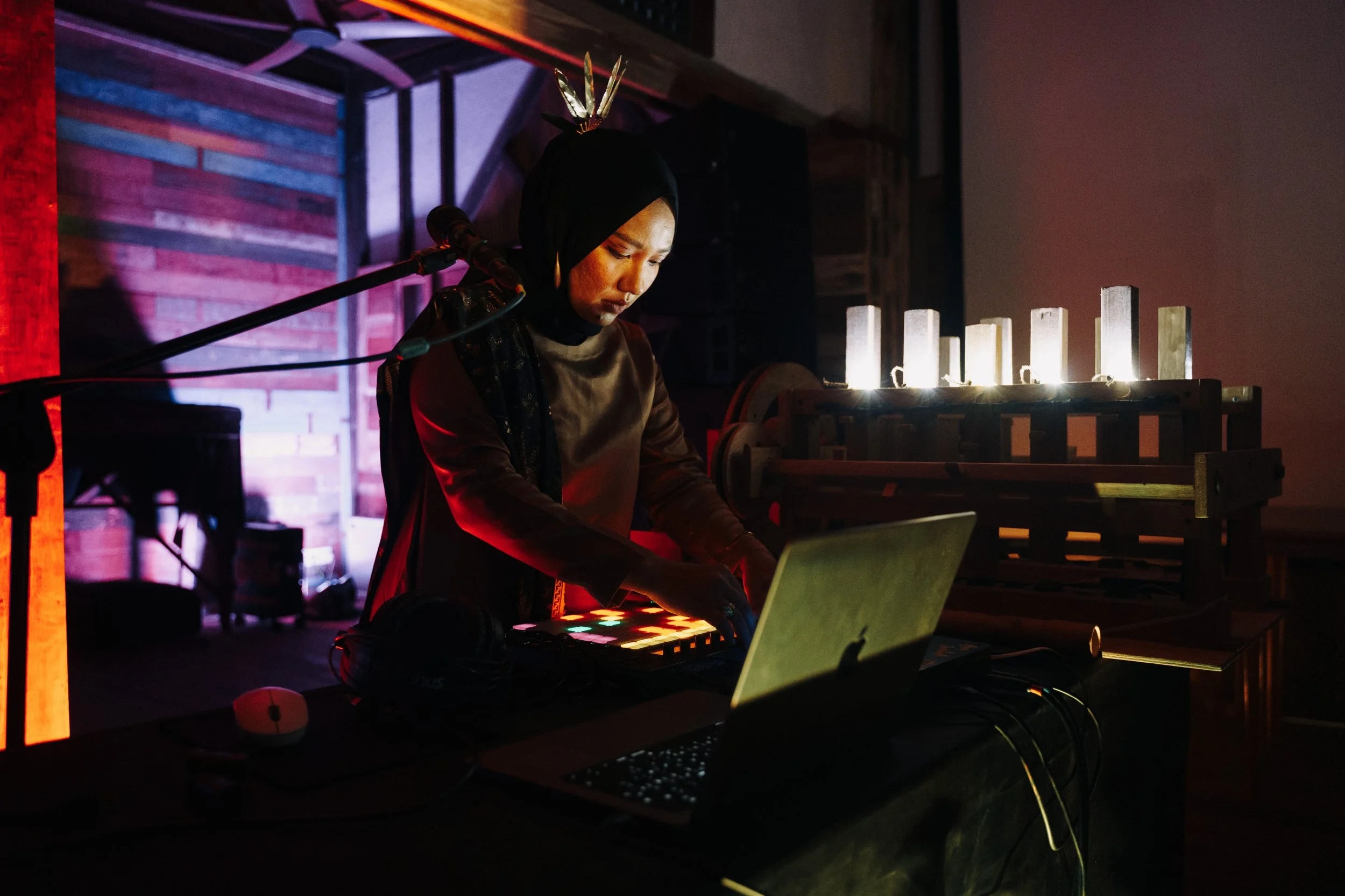 Topique explores future-focused artist-led dialogue at Pique fall edition