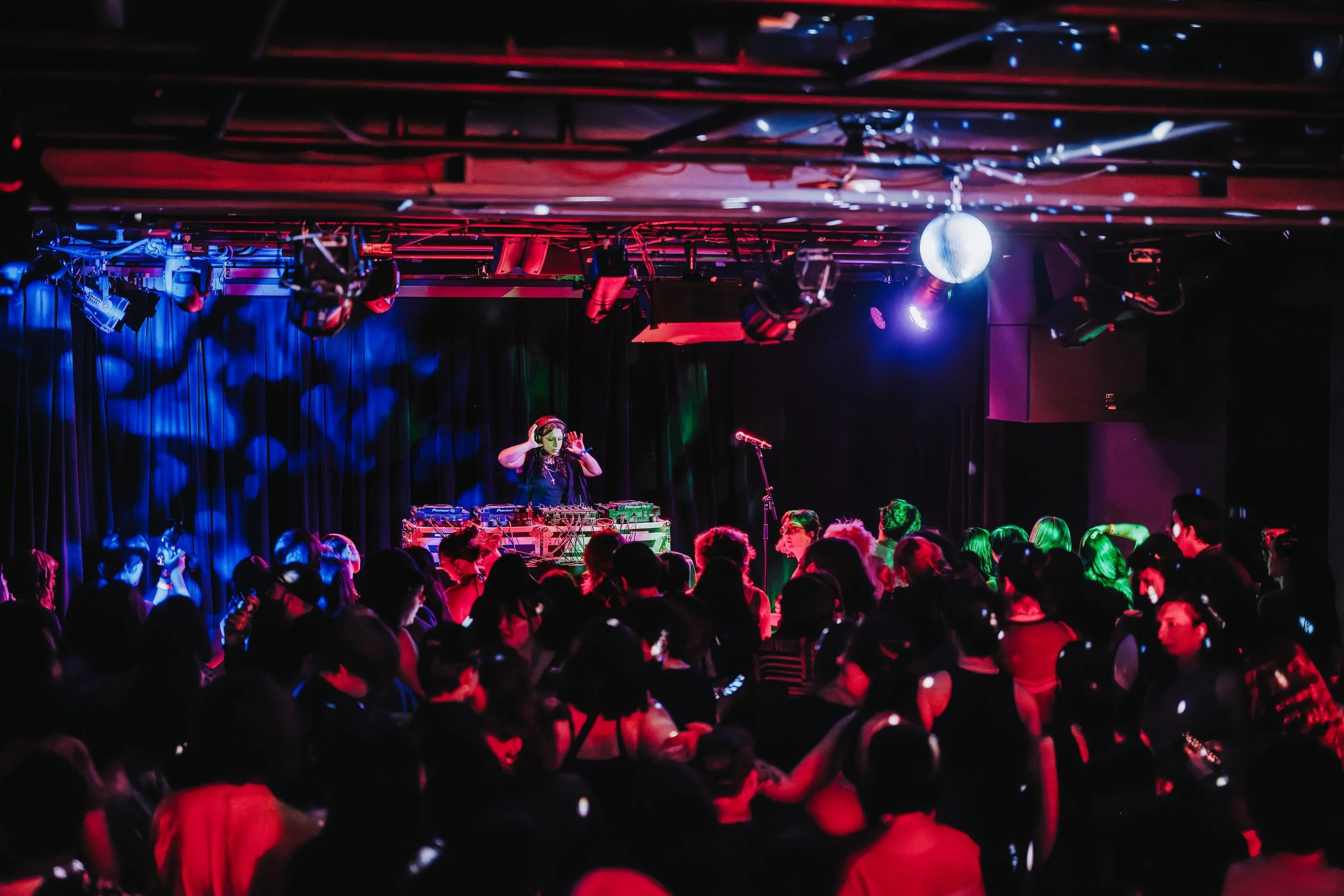 Pique winter edition programming revealed