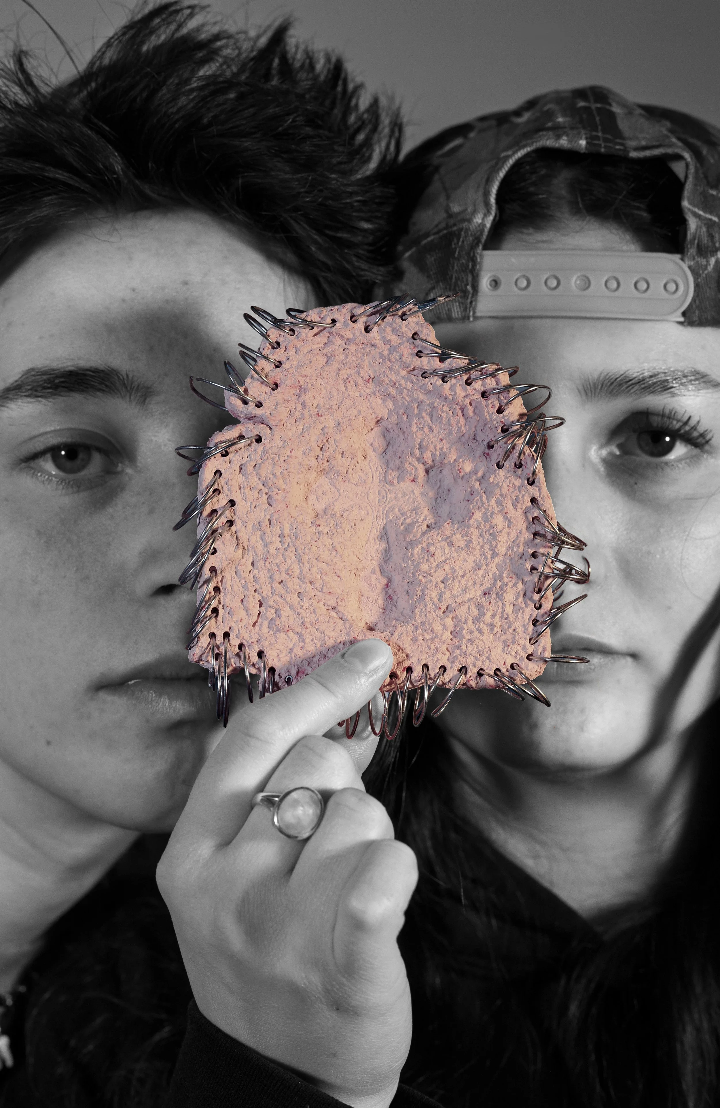 Sabrina Ferrari &amp; Evalyn Shields