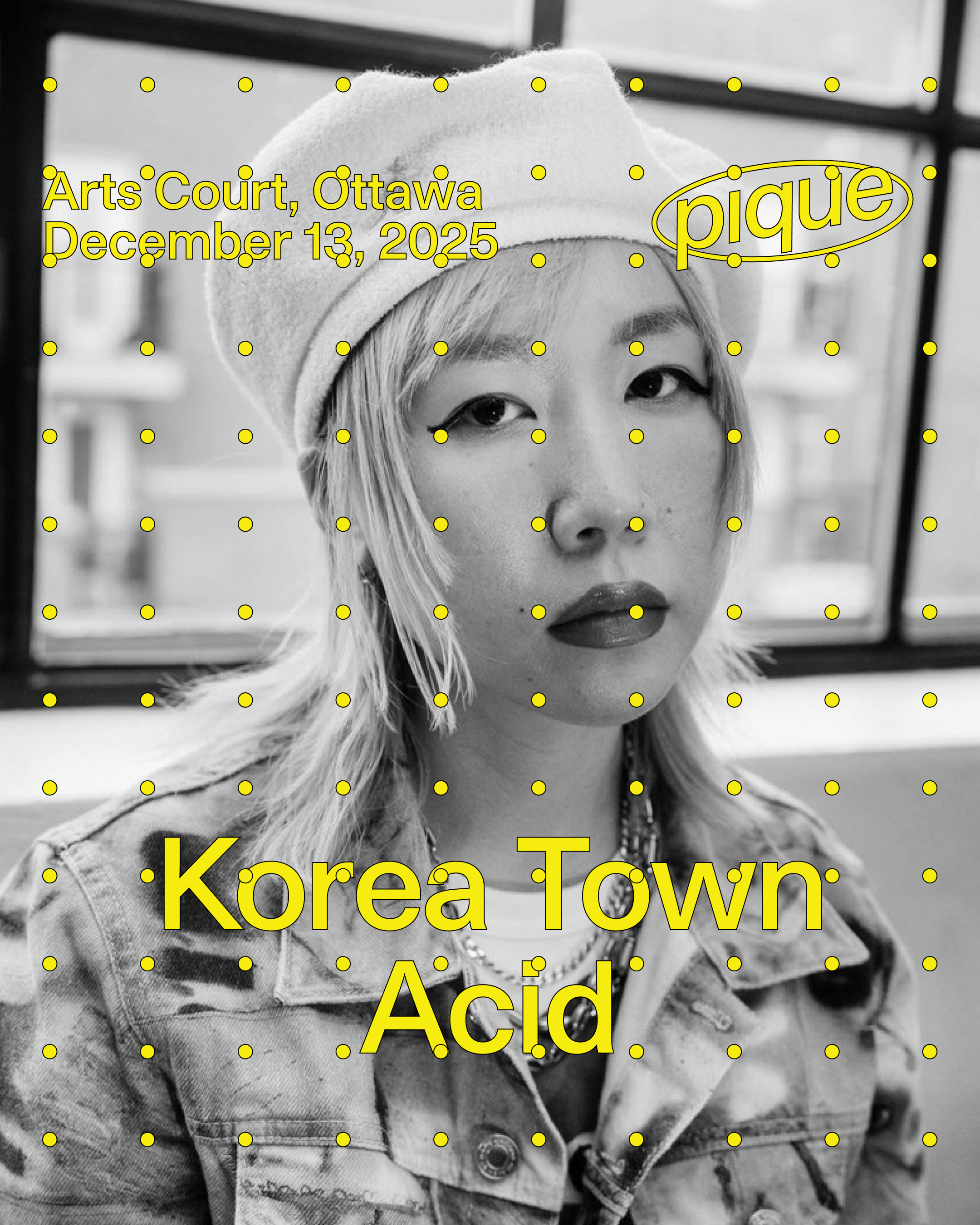 Korea Town Acid