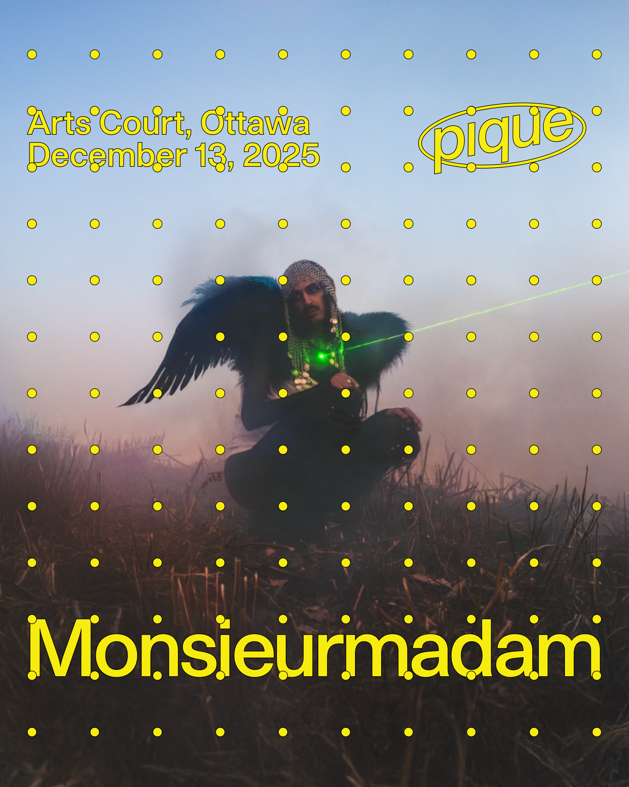 Monsieurmadam
