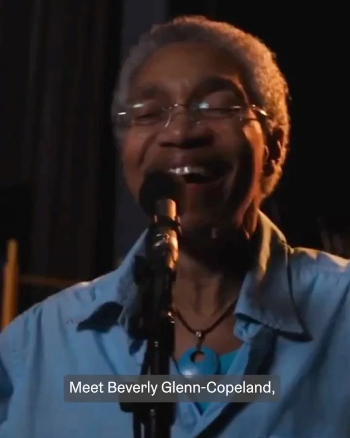 The diverse work of legendary singer, composer and transgender activist @beverlyglenncopeland has gathered momentum in recent years thanks to a reissue of the extraordinary folk-jazz explorations of his debut self-titled album (1970) and the widespre