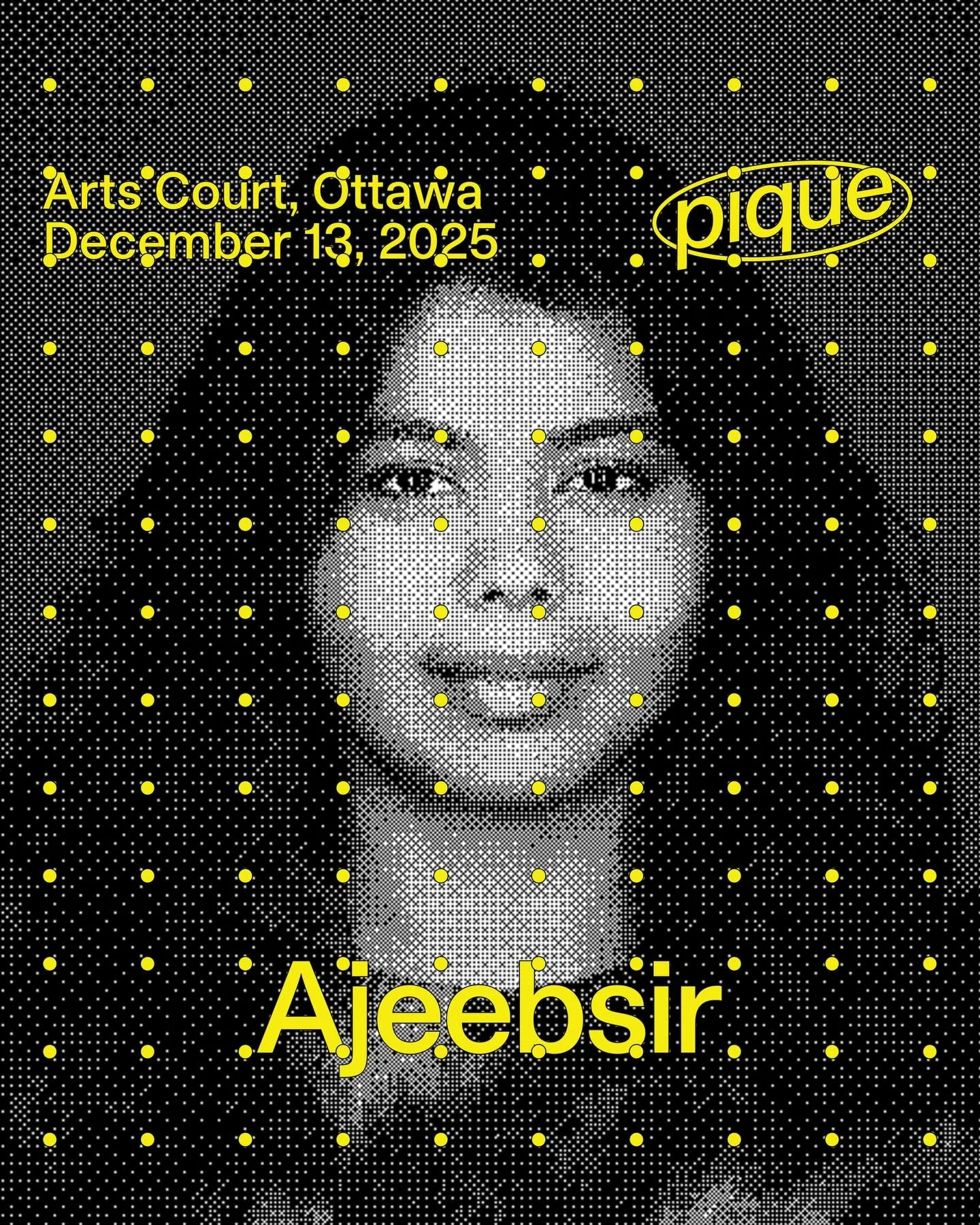 Ajeebsir is a cyborgian new media artist and technologist whose work dissolves the boundaries between humanity and technology. Using real-time visuals and generative systems, they build immersive environments where digital aesthetics fracture and mut