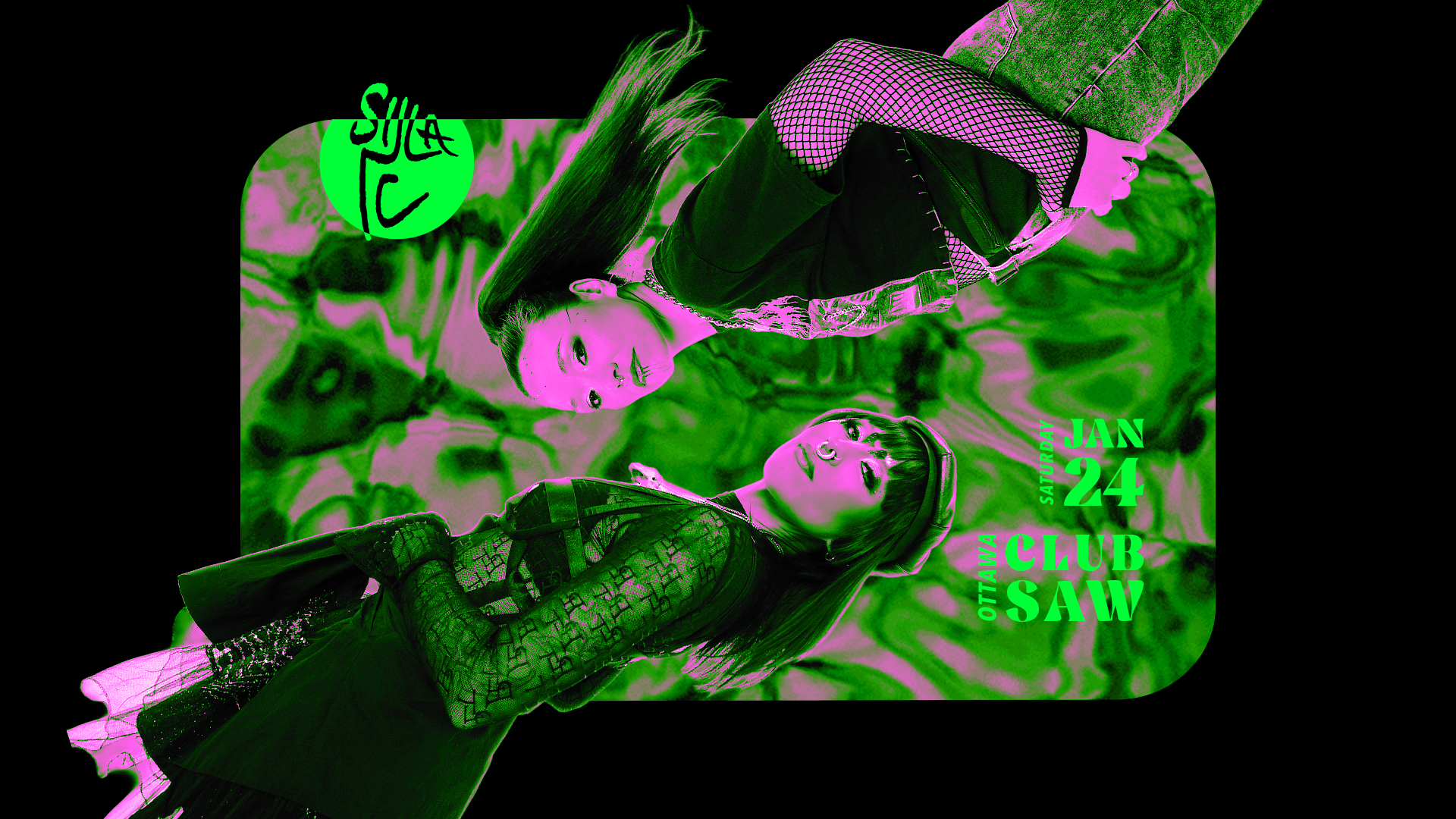 SILLA – Sila is Boss Album Release Show