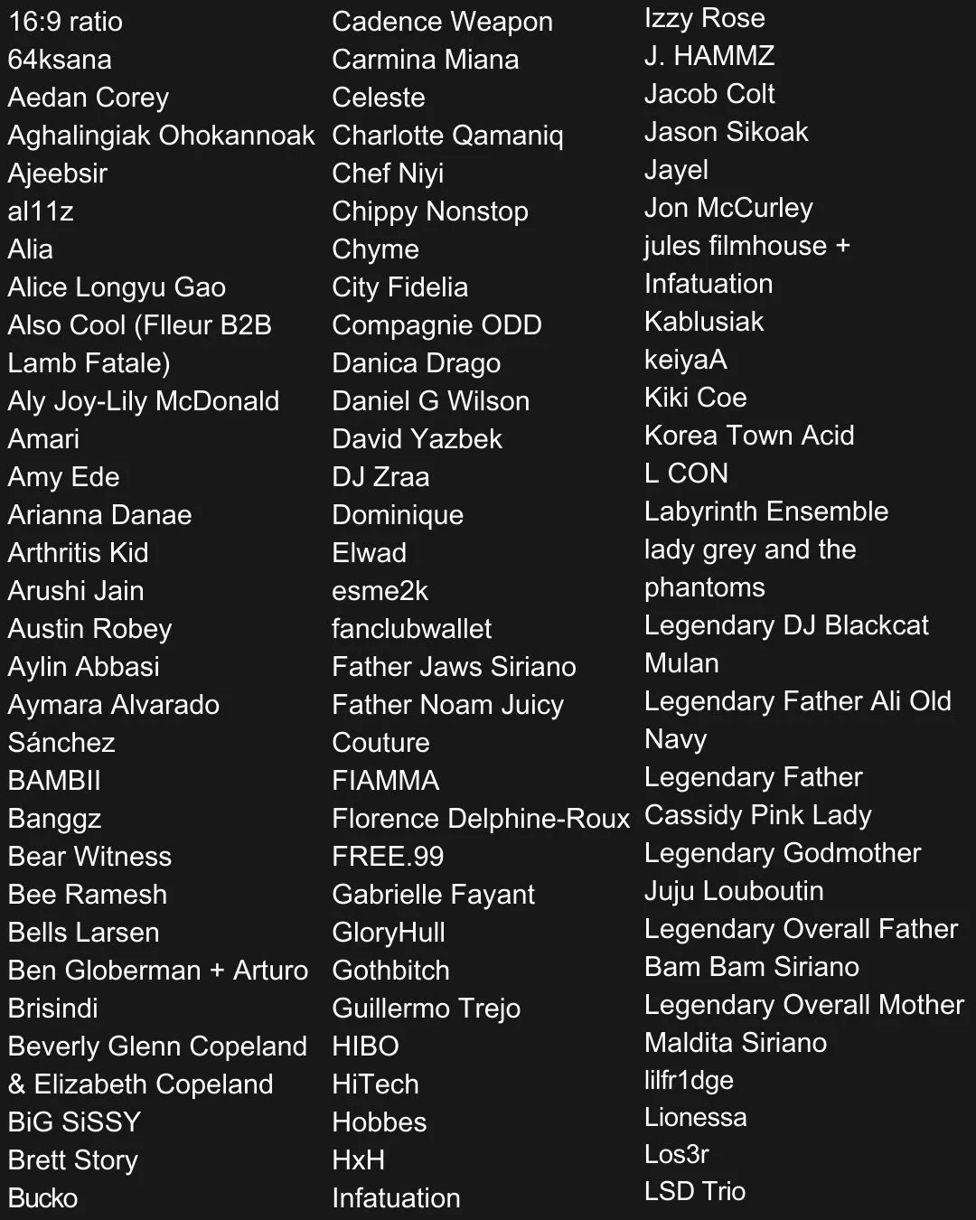 It&rsquo;s amazing how many beautiful moments one year can contain. 2025 was a hyperactive and deeply impactful year for Debaser. We hosted 18 events plus 4 editions of Pique across 16 venues, supported 160 artists with the help of 150 amazing volunt