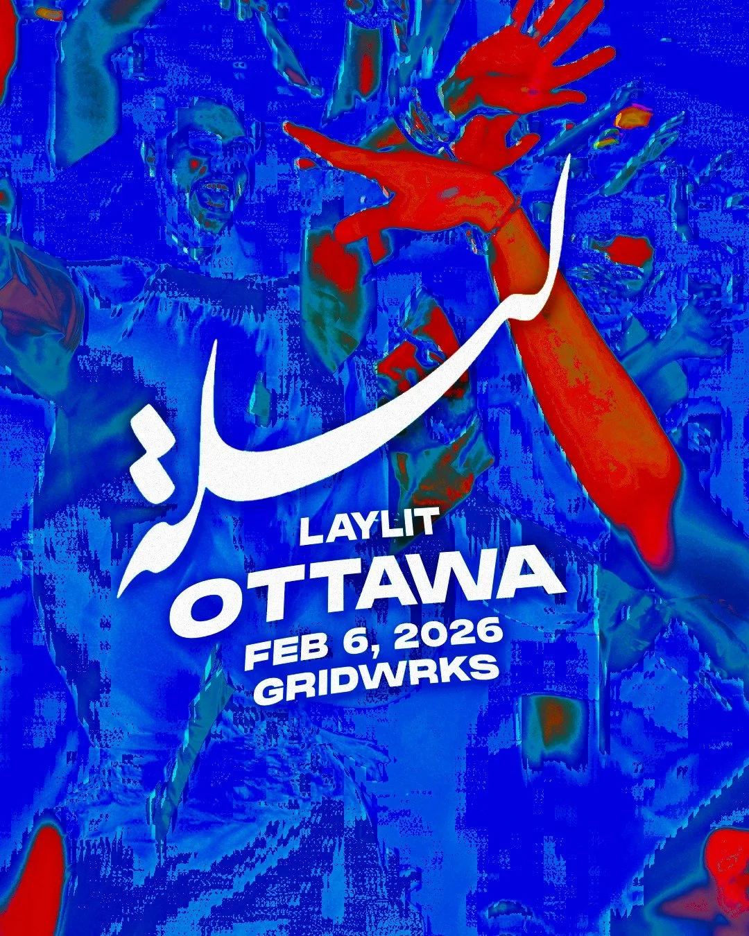 NEXT WEEK @laylitparty&nbsp;returns to @citygridwrks&nbsp;and extends into @cityannx for a two-floor dance party 🎉
&nbsp; 
Featuring club vibes in GRIDWRKS by...
🎧 Laila.mp3
🎧 Nadim Maghzal
🎧 DJ ZRAA

With chill vibes in ANNX&nbsp;by...
🎧 MNSA

