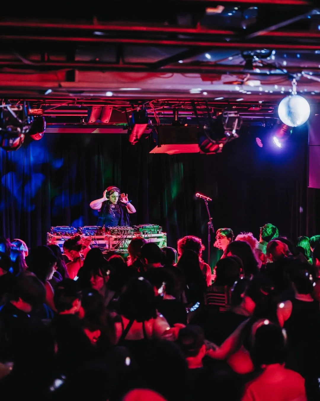 We are so honoured to be nominated for this year&rsquo;s @womeninmusiccanada Excellence in Live award ❤️ As a small DIY organization led by women and GNC this recognition means a lot. 

A big congratulations to our fellow honourees, and massive thank