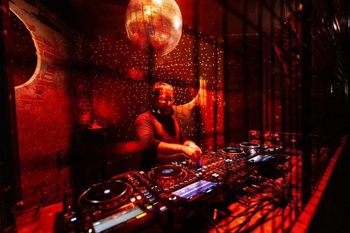 First two-floor @laylitparty at @citygridwrks + @cityannx was a huge hit thanks to our exceptional DJs (@laila.ibrahim6 @b.tachia @nadim.maghzal @the.littlemerman) and everyone who attended! 🪩🔥

Laylit will be back in the Spring for another epic pa