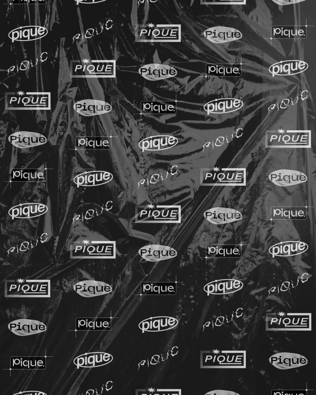 Pique #20 - 5-year anniversary!