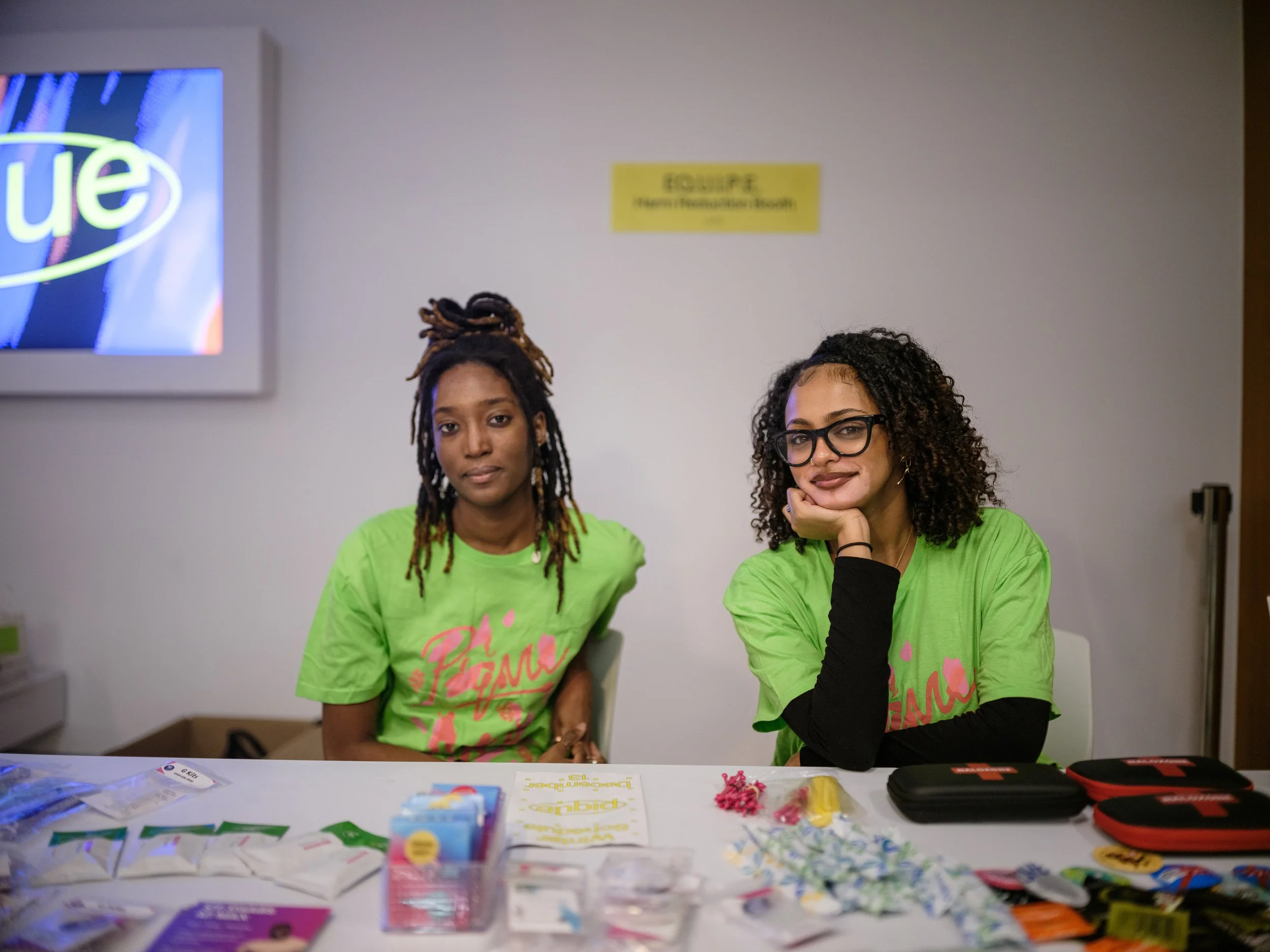 Job posting: EQUIPE Outreach Liaison