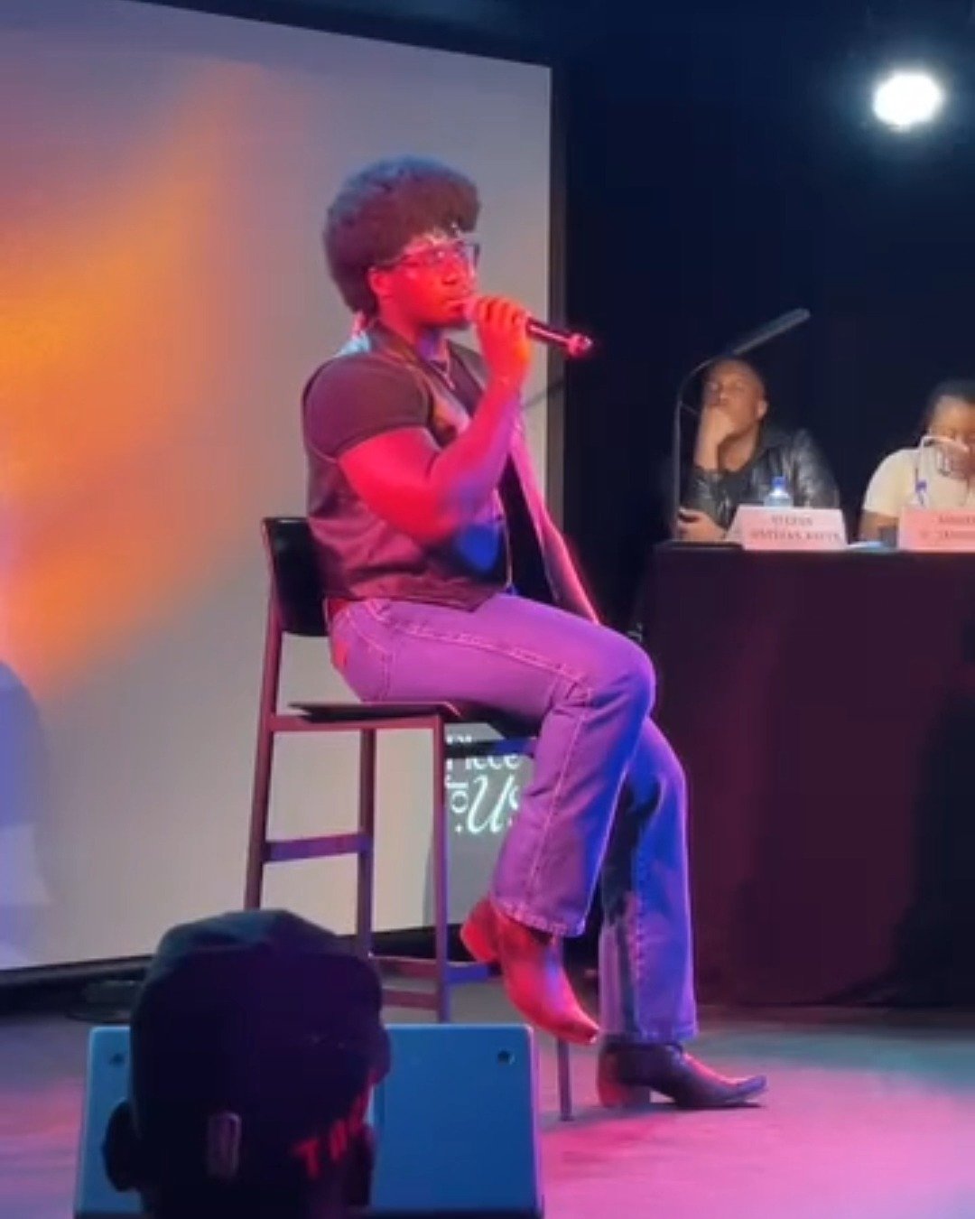 NEXT WEEK, ChristJay's lovesick falsetto reverberates throughout Club SAW on April 17 🥀 

Opening for @witchprophet, @officialchristjay is an Ottawa-based singer-songwriter whose music blends soul, R&amp;B, and pop with emotionally rich storytelling