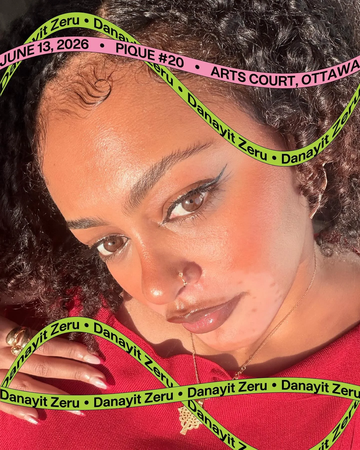 Wonder what our WARP mentees are getting up to? 🌀

@projectwarp_ cohort #4 mentee Danayit Zeru makes her Pique curatorial debut on June 13 at Arts Court. Danayit (@eph.anart) is an Ottawa-based multidisciplinary artist working across photography, cu