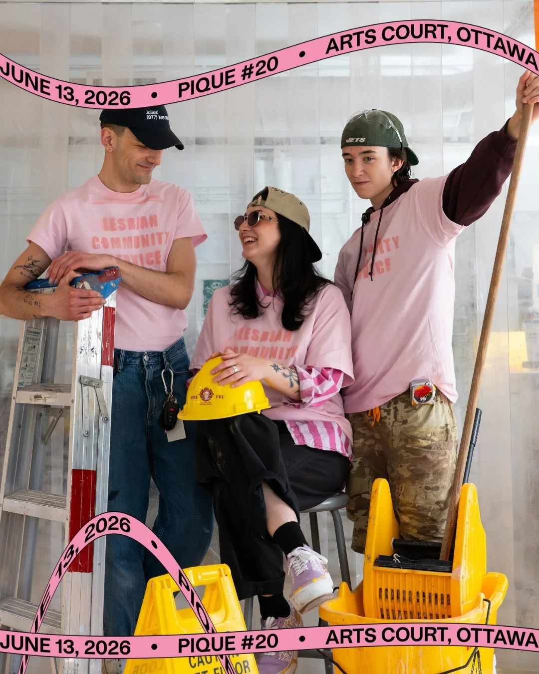More than just a music fest, Pique is a multi-arts extravaganza 🎨

Pique&rsquo;s 20th edition on June 13 at Arts Court includes installations that are contemplative, interactive, and subversive, featuring...

🏡 Home Beyond Borders 🏡
Curated by Dan