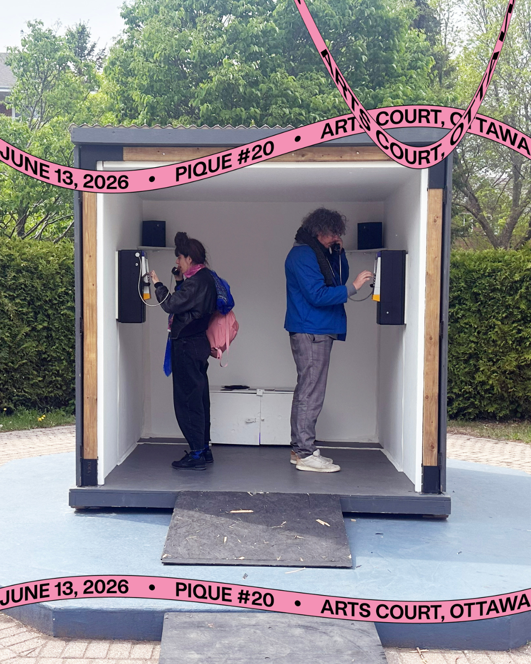 The Telesymphonic Booth