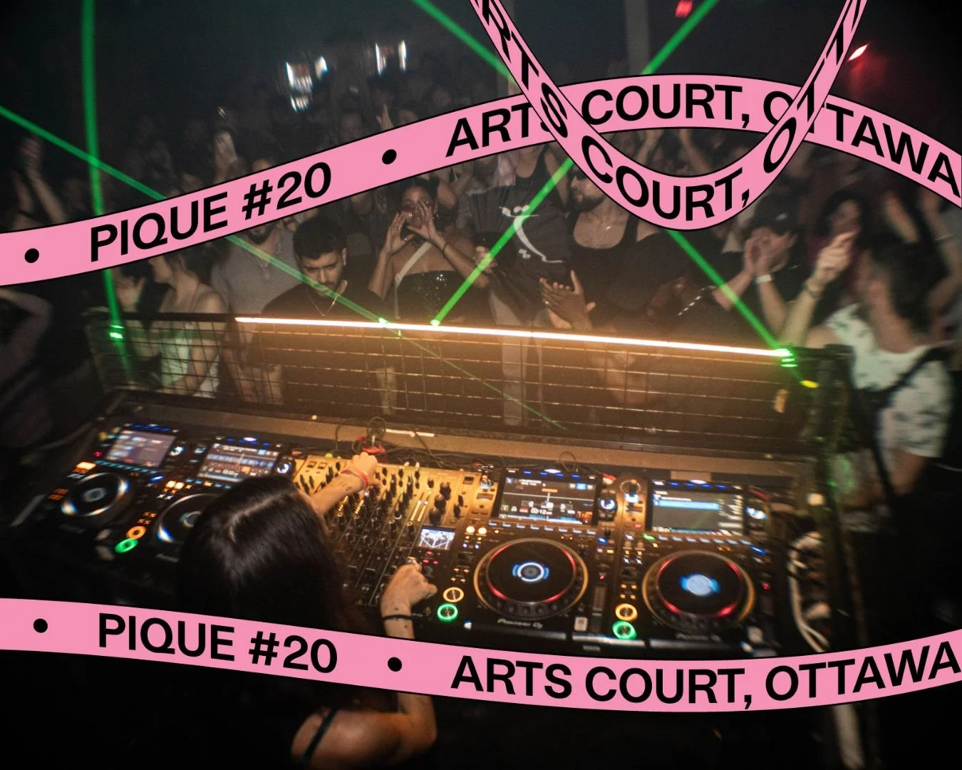 Laylit x Pique anniversary opening party