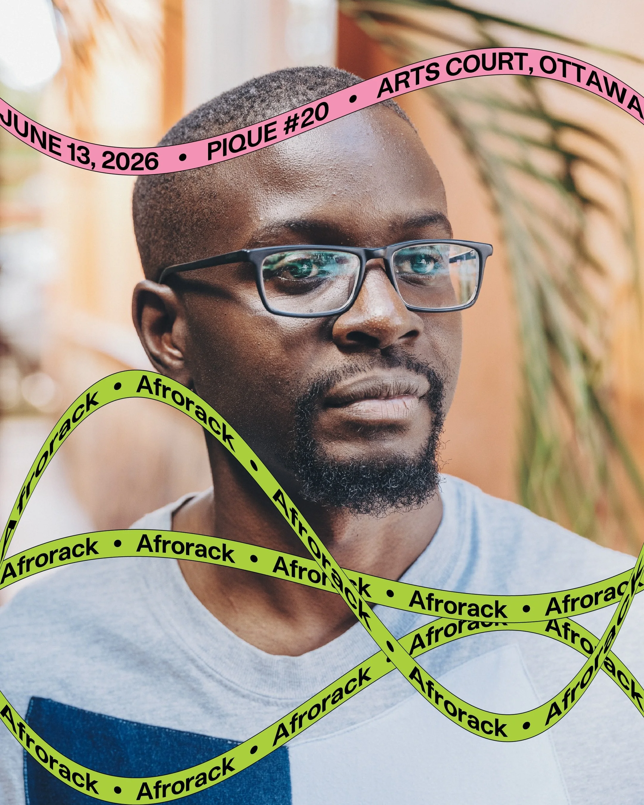 Step into the hypnotic soundscape of @afrorck at Pique&rsquo;s 5-year anniversary 🎛️

Afrorack, the artistic project of Ugandan engineer and musician Bamanya Brian, pioneered Africa&rsquo;s first DIY modular synthesizer using locally sourced electro