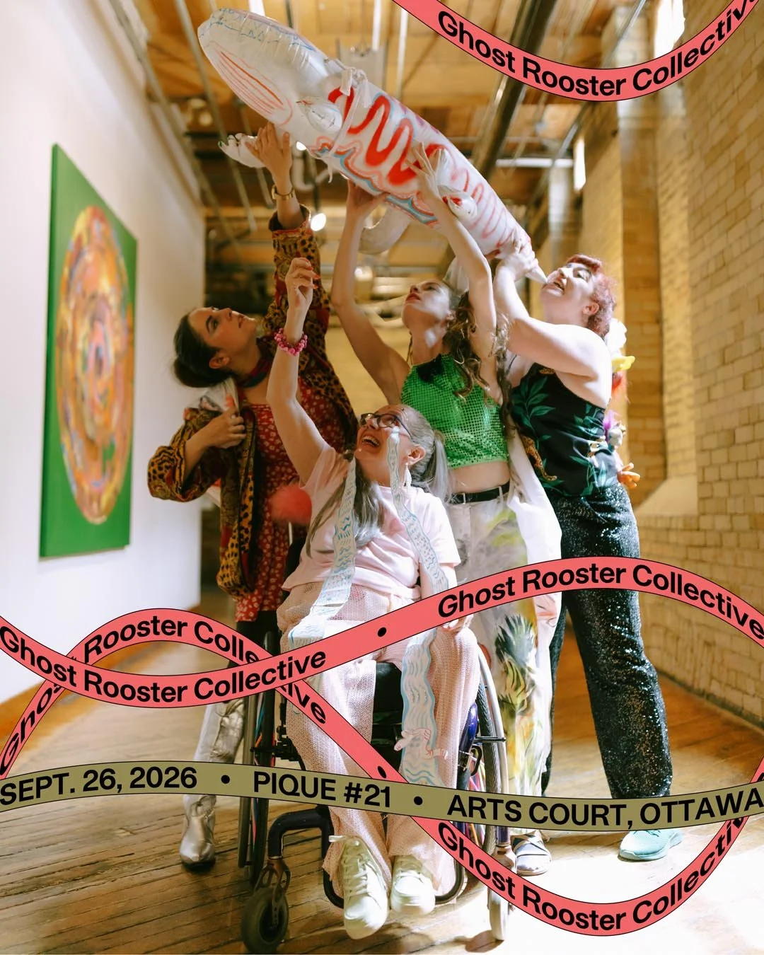 Ghost Rooster Collective