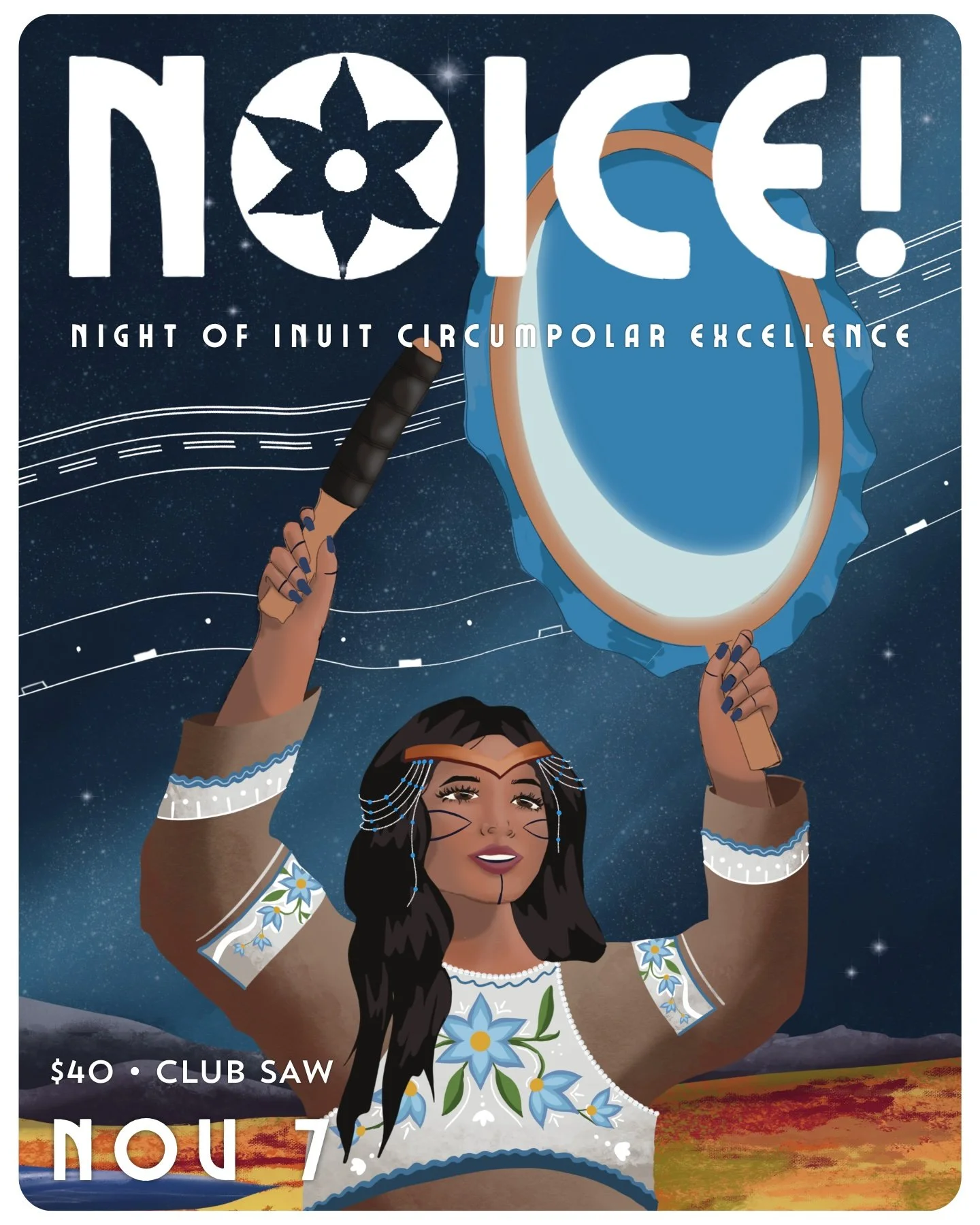 NOICE! Vol. 2: A Night of Inuit Circumpolar Excellence