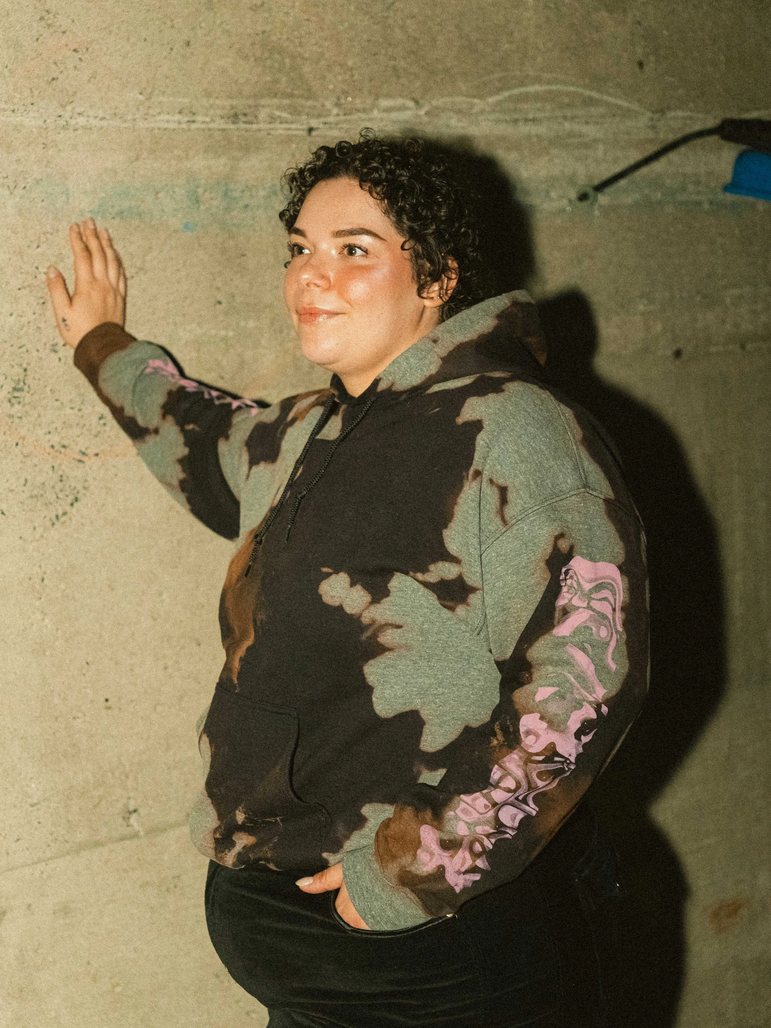 Debaser Hoodie - Acid