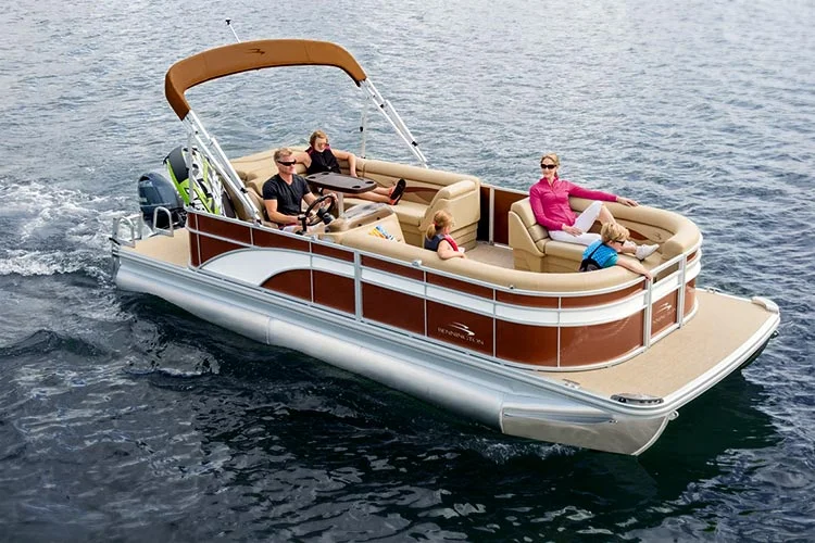 Pontoon Ing Boat Rentals - Jacksonville - Orange Park - Fleming Island