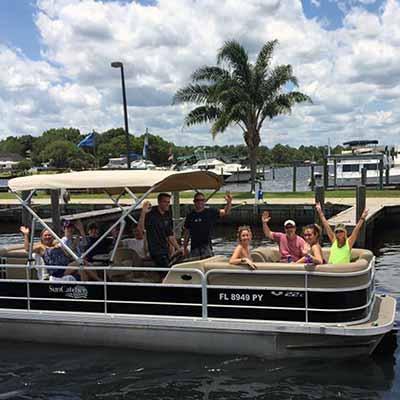 Boat Rentals Jacksonville Orange Park Fleming Island