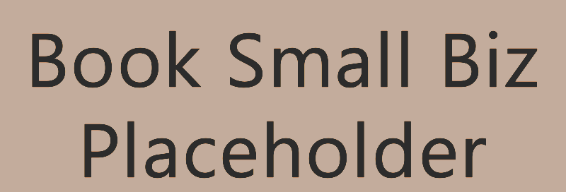 Book a small business ad