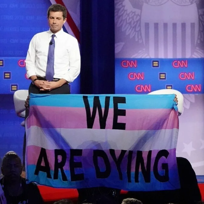 I feared the Equality Town would be a trainwreck. It was.