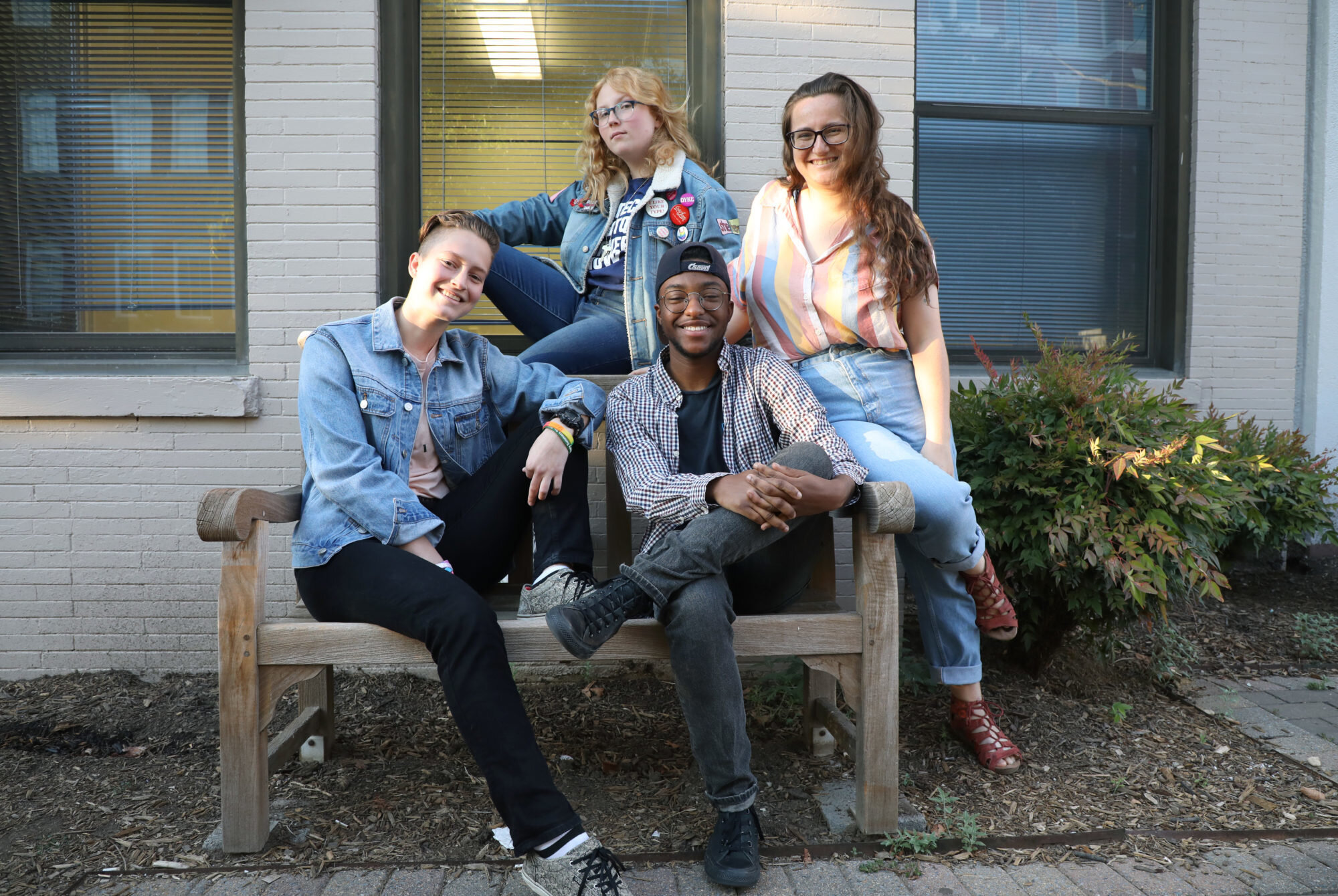 Trans and Non-binary Students of GW