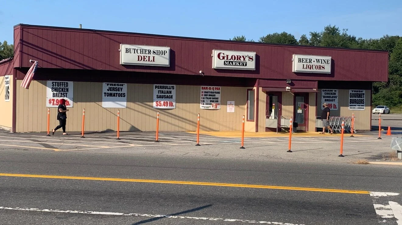 'Gateway to Jackson': Glory's Market through the years, from chicken farm to future Wawa