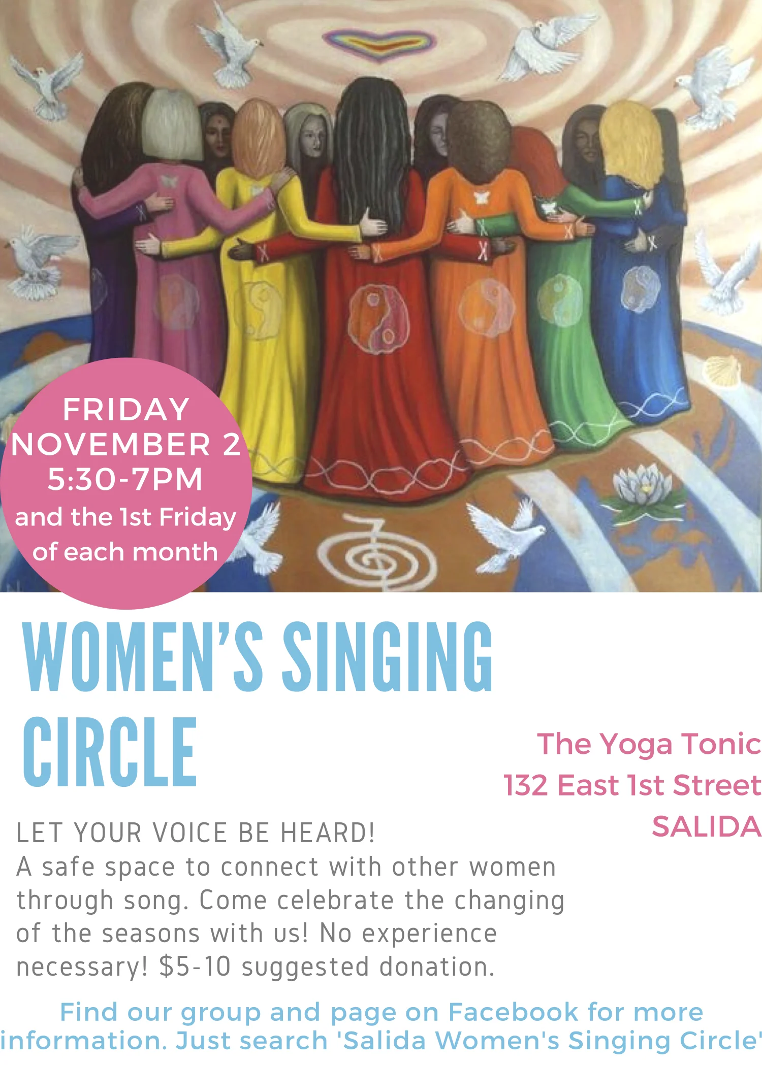 Women’s singning circle november.jpg