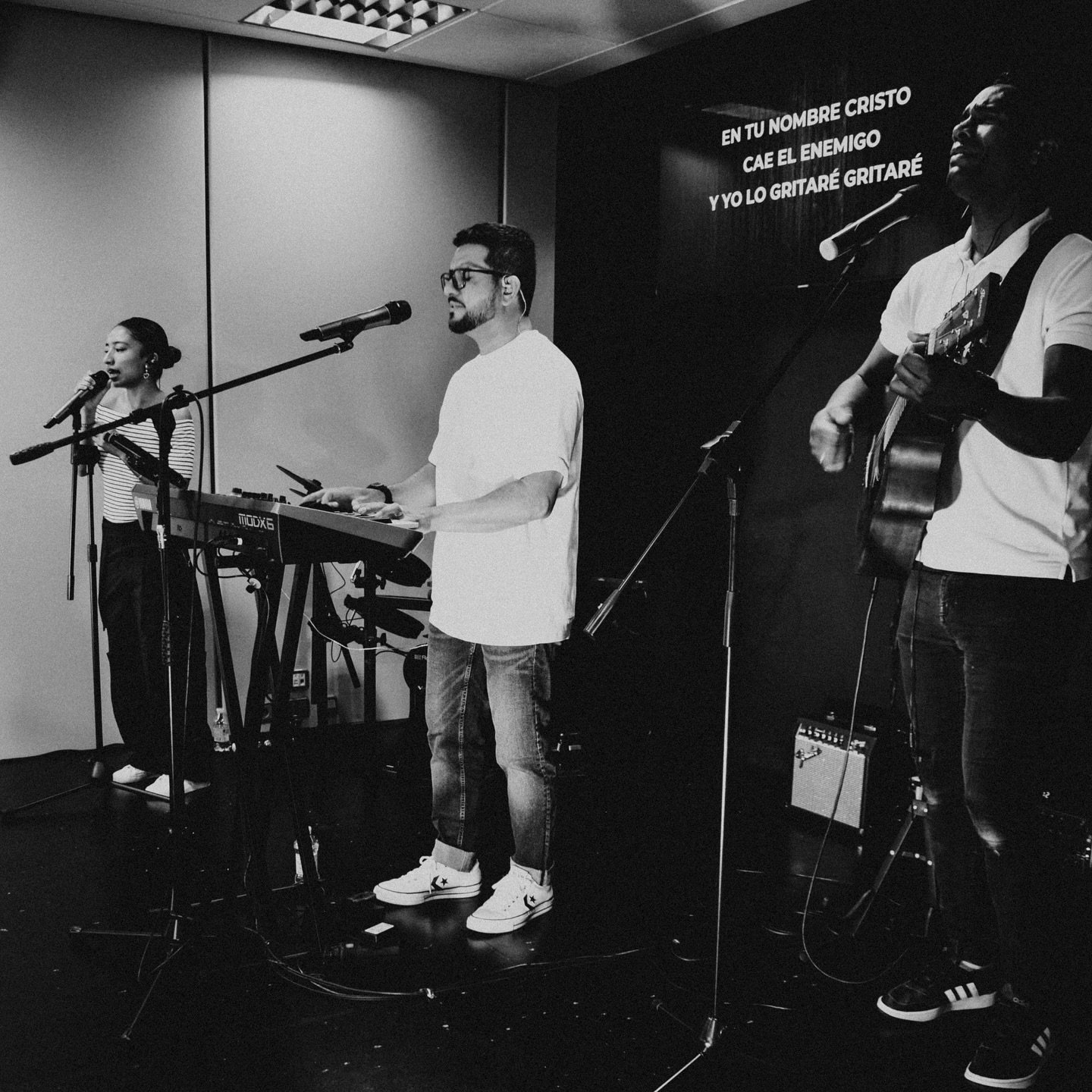 Nos vemos hoy a las 12:00❤️

Hay lugar para ti !! 

#wearec3 #madrid #fuenla