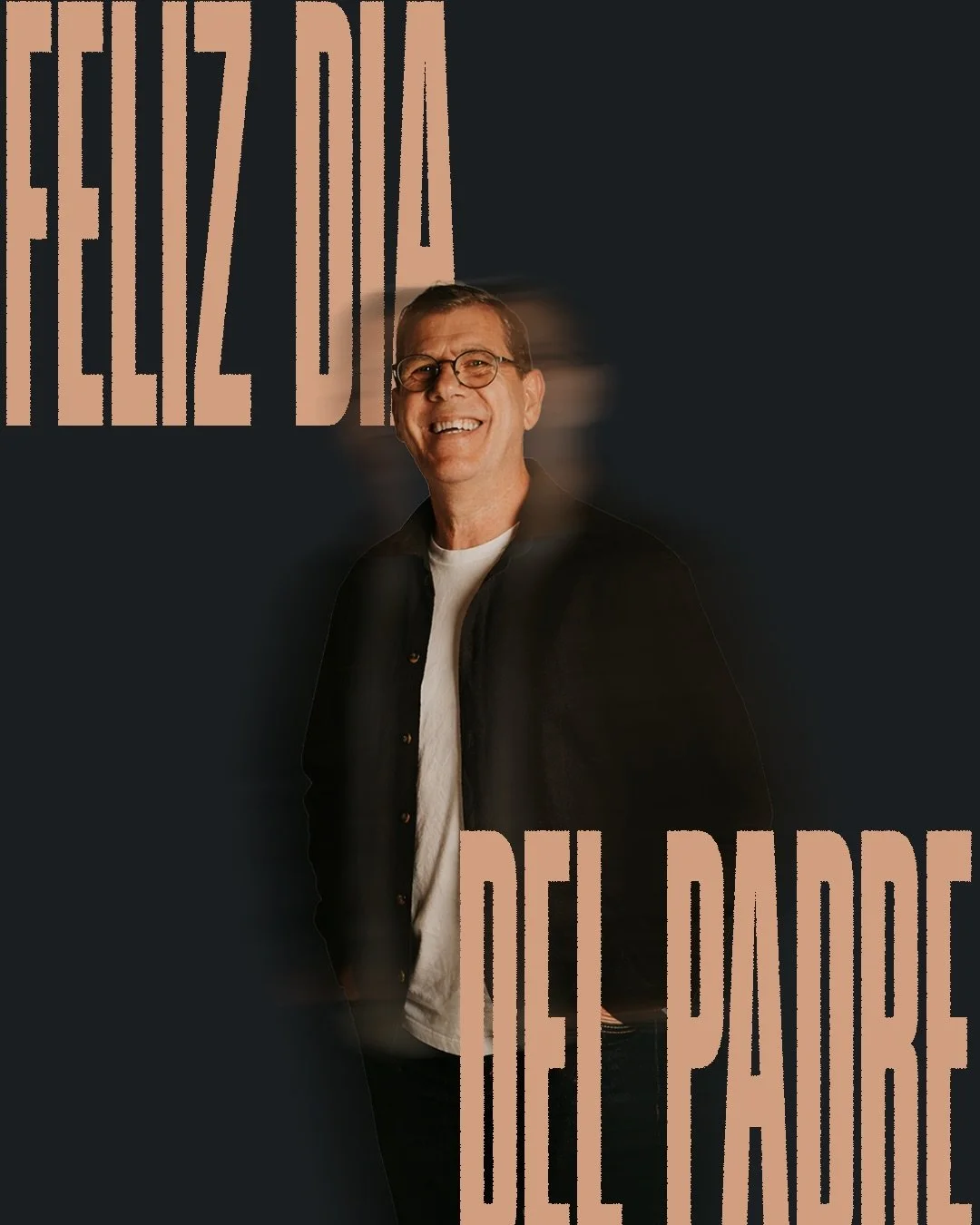 Feliz D&iacute;a del Padre a todos los padres de la iglesia. Y en especial, honramos y agradecemos por tu vida, Pastor, @gustavodebernardis, eres un ejemplo de fuerza y coraz&oacute;n de padre.