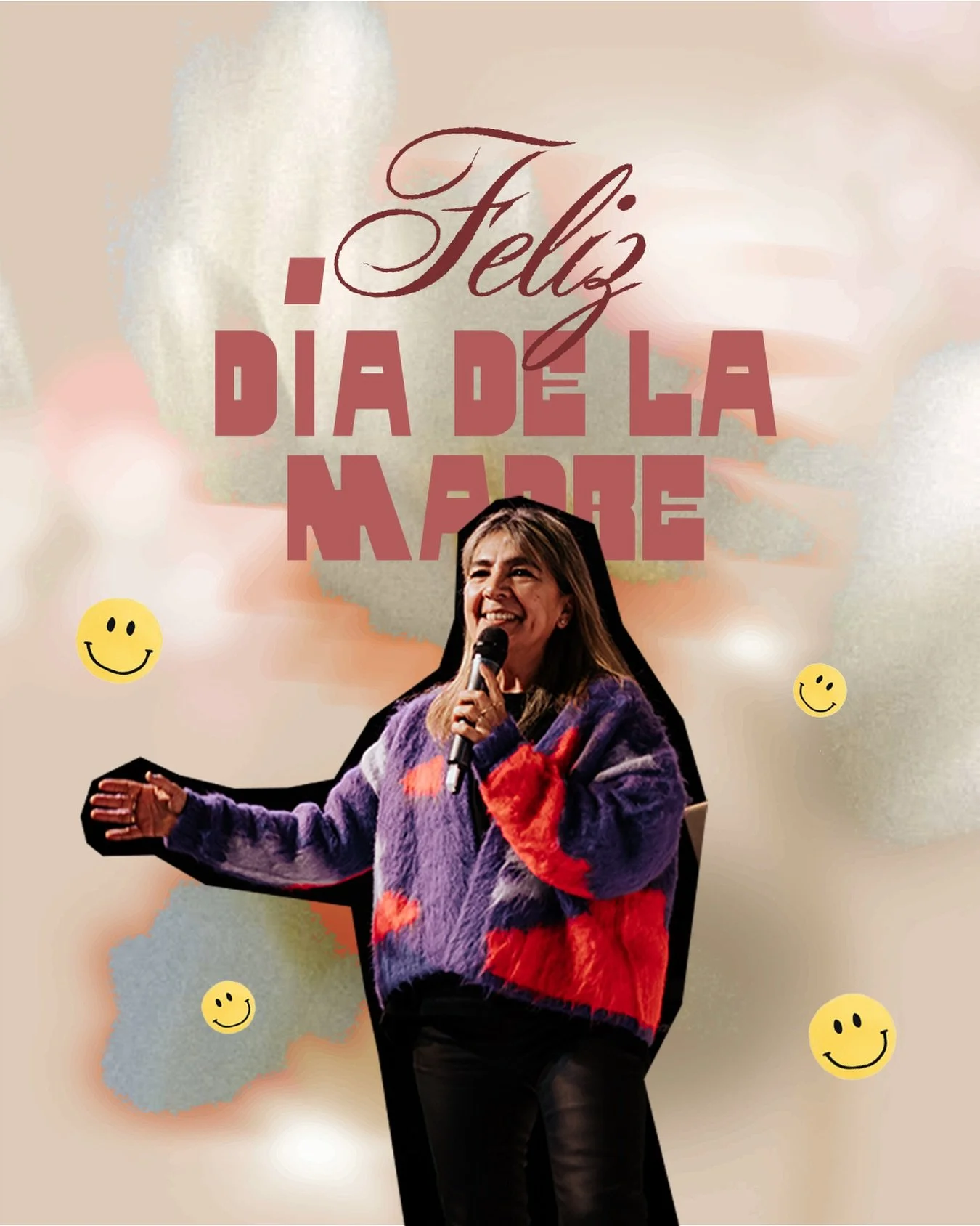 Feliz D&iacute;a de las Madres 

Hoy celebramos a cada madre de nuestra casa: mujeres de fe, fuerza y amor incondicional. Gracias por todo lo que siembran en silencio y por el impacto eterno que dejan en cada vida.

Y de forma muy especial, honramos 