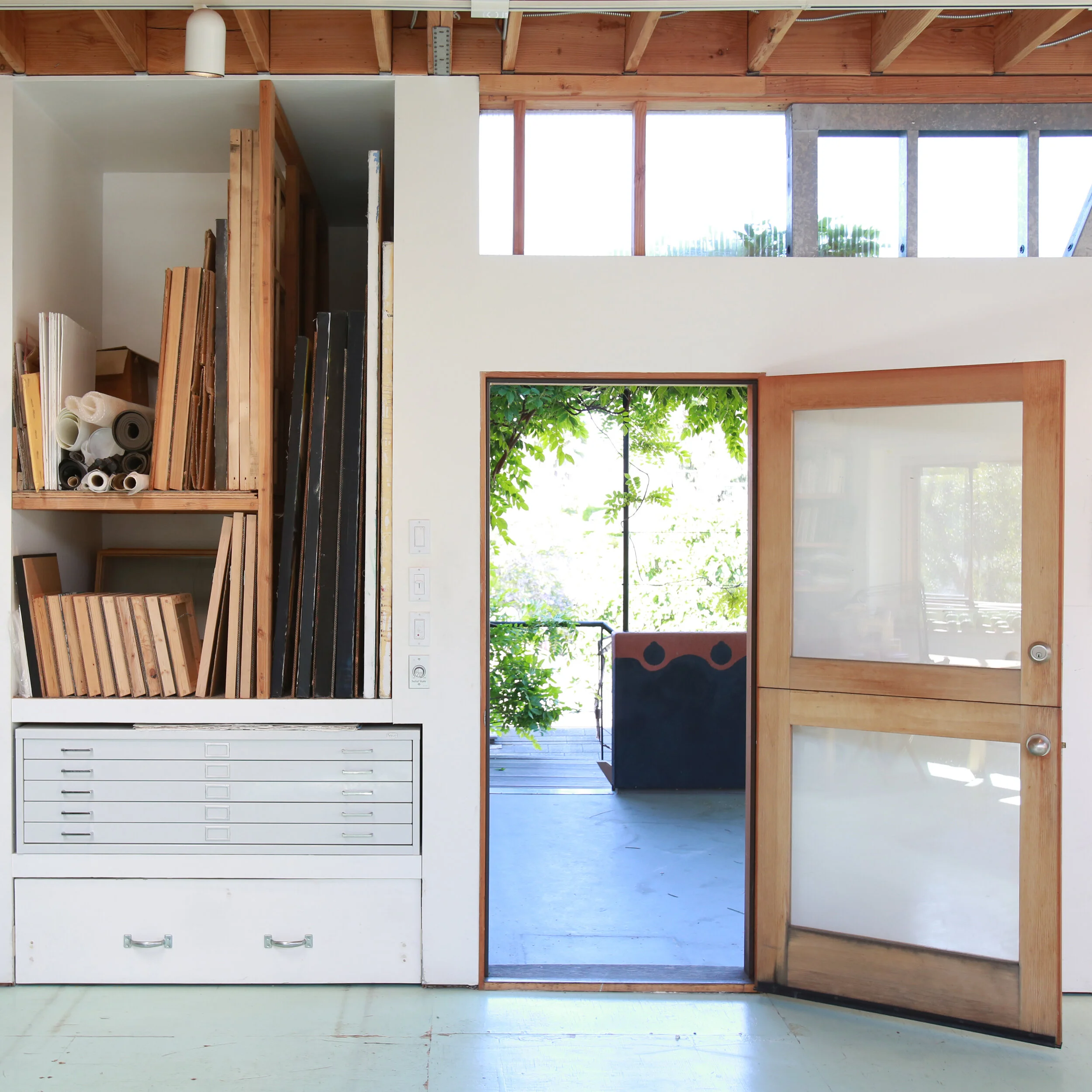Brad Miller + Mollie Favour's studios .JPG
