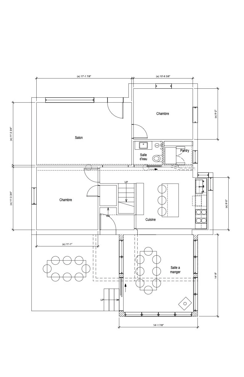 Ground Floor Plan