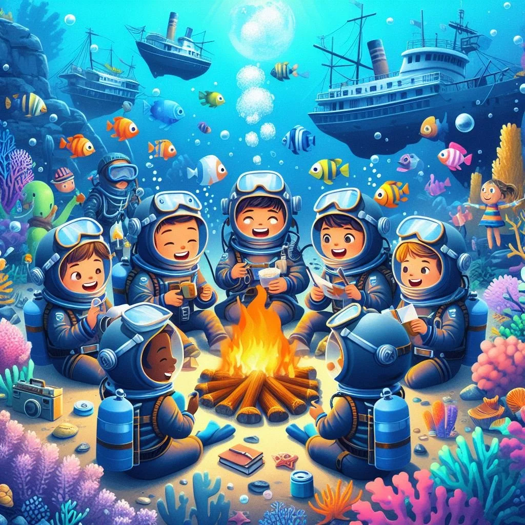 Under the Sea