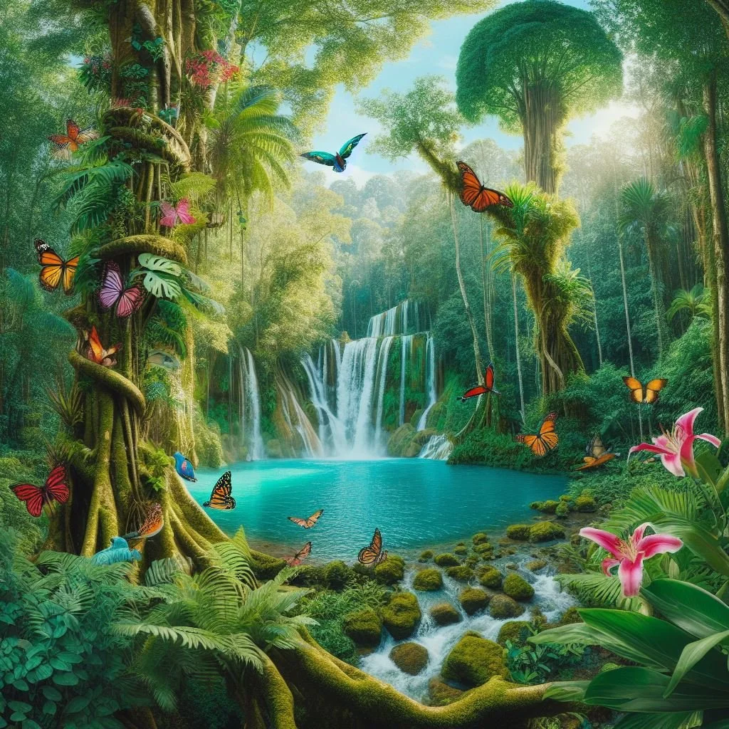Rainforest Week