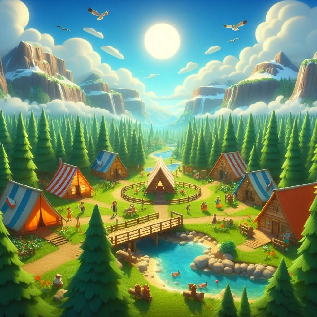 The Great Outdoors
