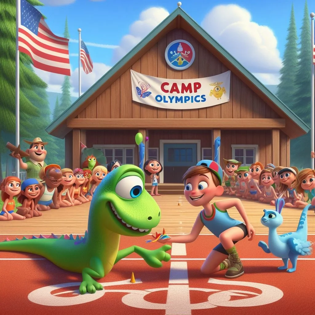 Camp Olympics