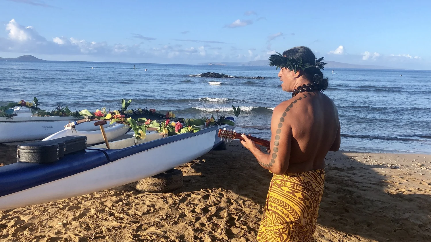 Honoring Loved Ones Ash Scattering Ceremonies in Maui — Blue Soul Maui