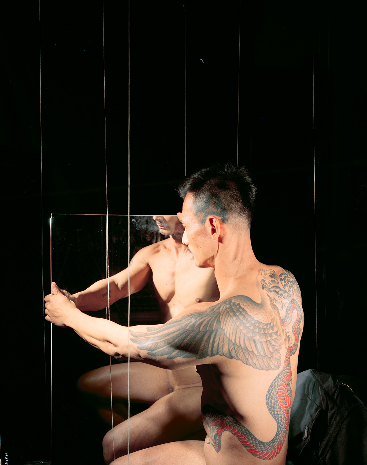 String, 2018