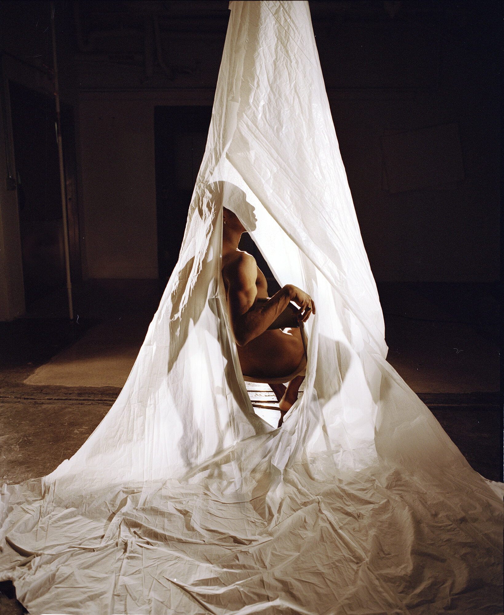 Dropcloth
