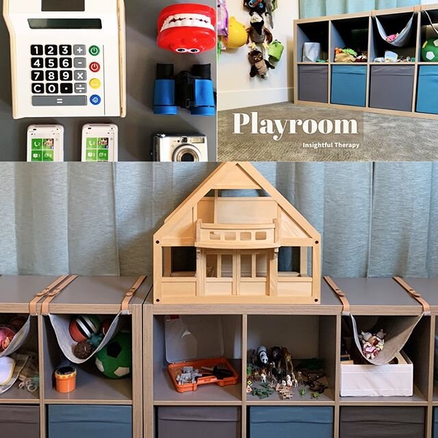 Ever wonder about the toys in Playroom? Why they are chosen? What purpose do they serve in the process? ⁣
⁣
Gary Landreth provides a wonderful explanation: ⁣
⁣
&ldquo;The toys and materials are the medium in which children in play therapy 𝘦𝘹𝘱𝘳𝘦?