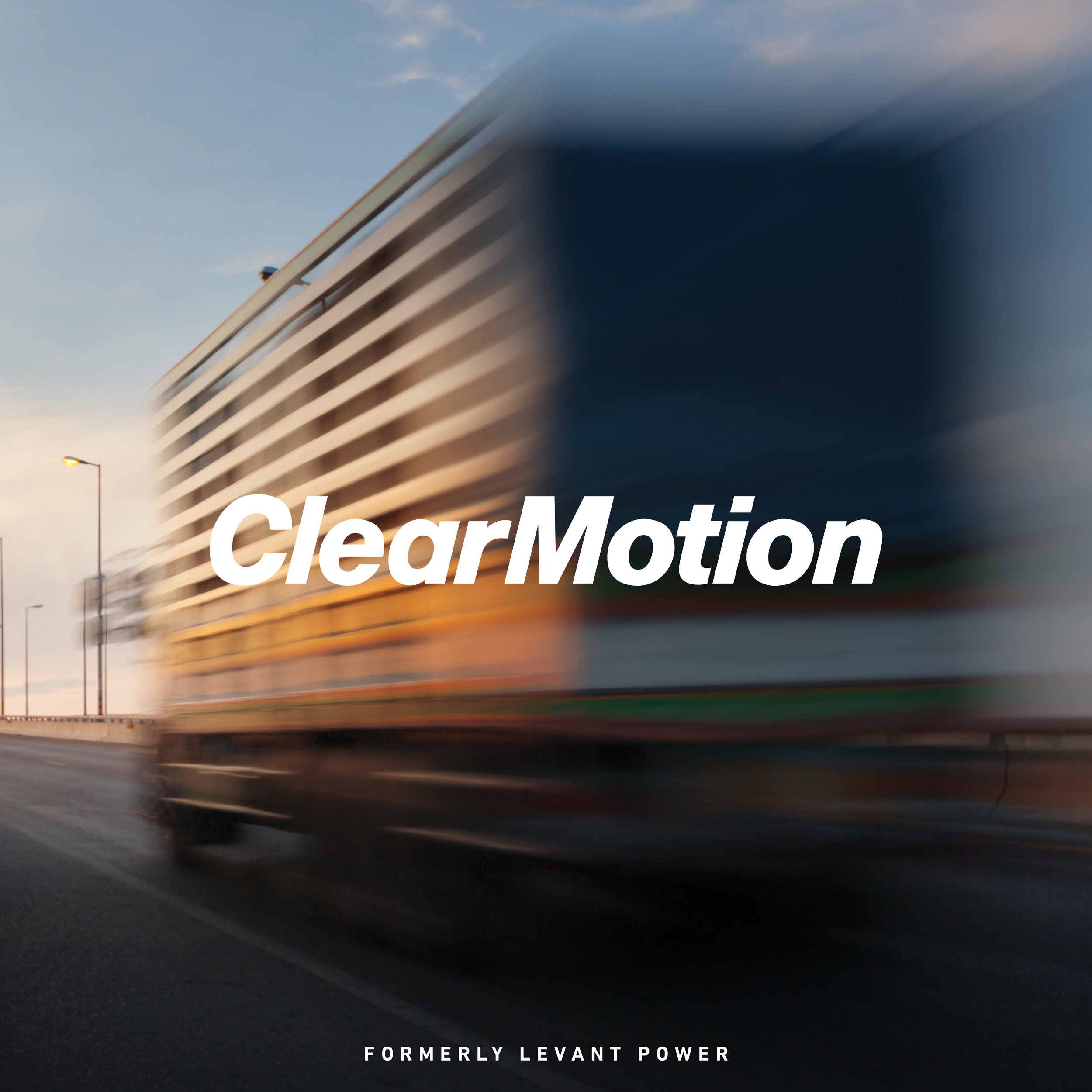 Clear Motion (Levant Power)