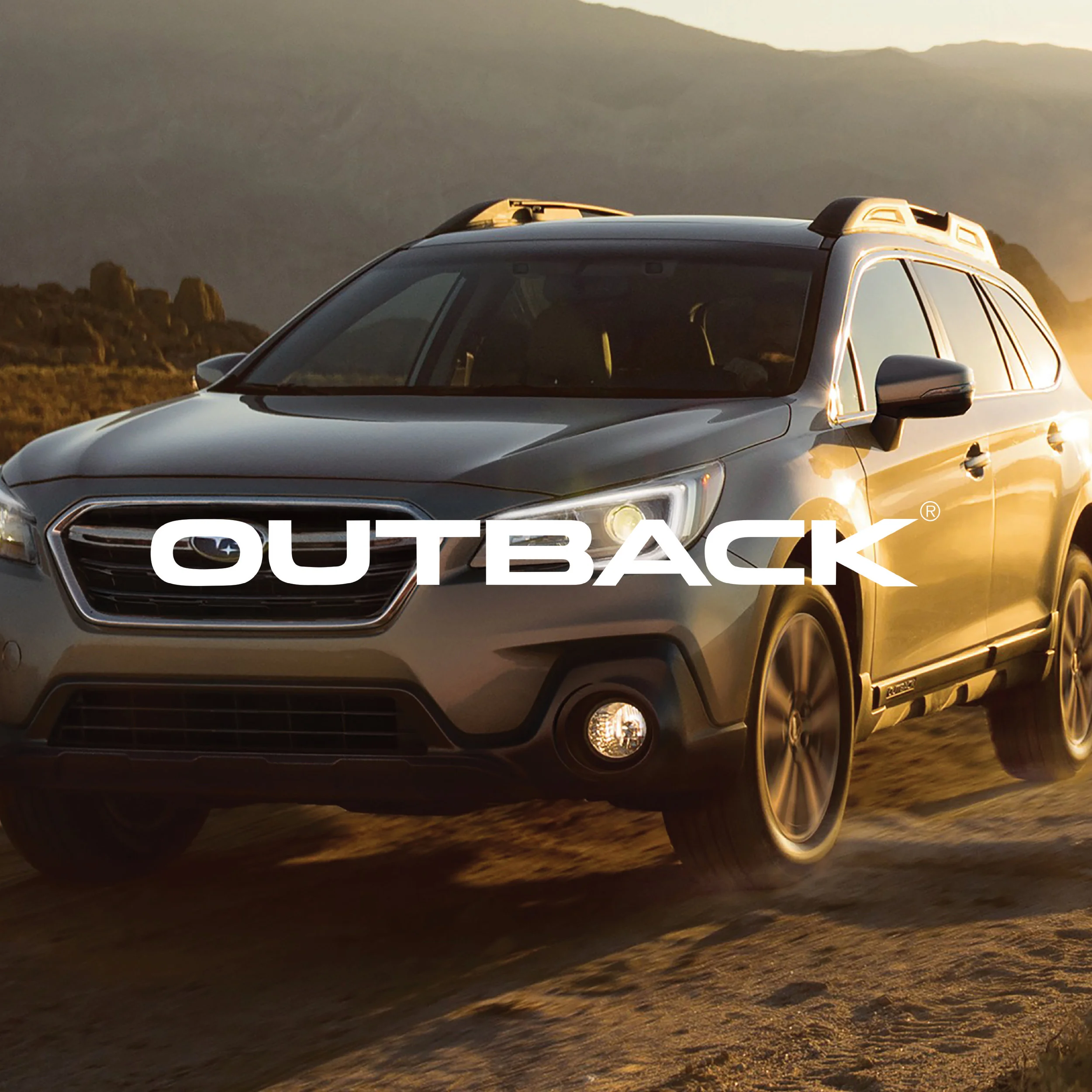  Subaru Outback, Automotive Brand Name Created by Lexicon Branding 