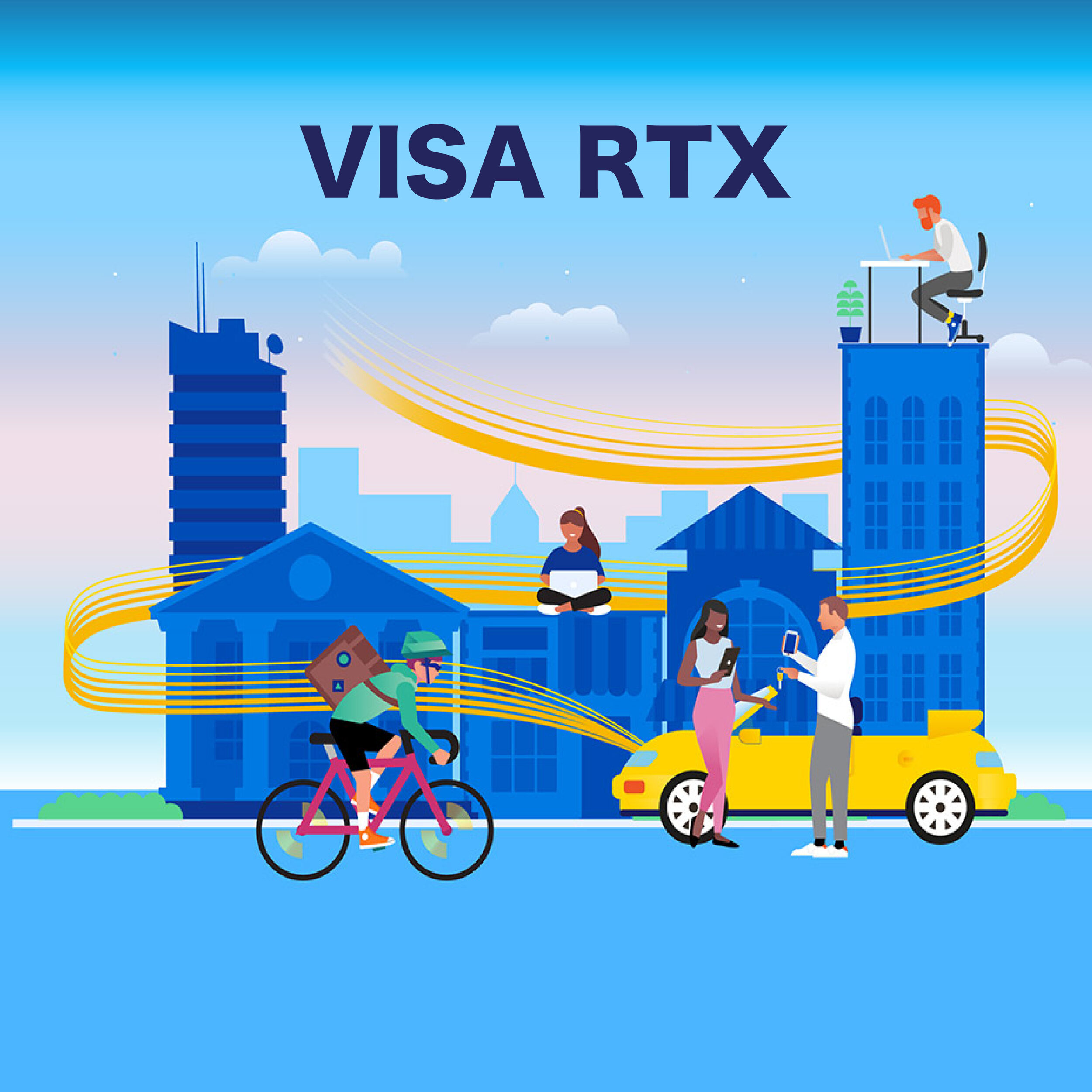 Visa RTX