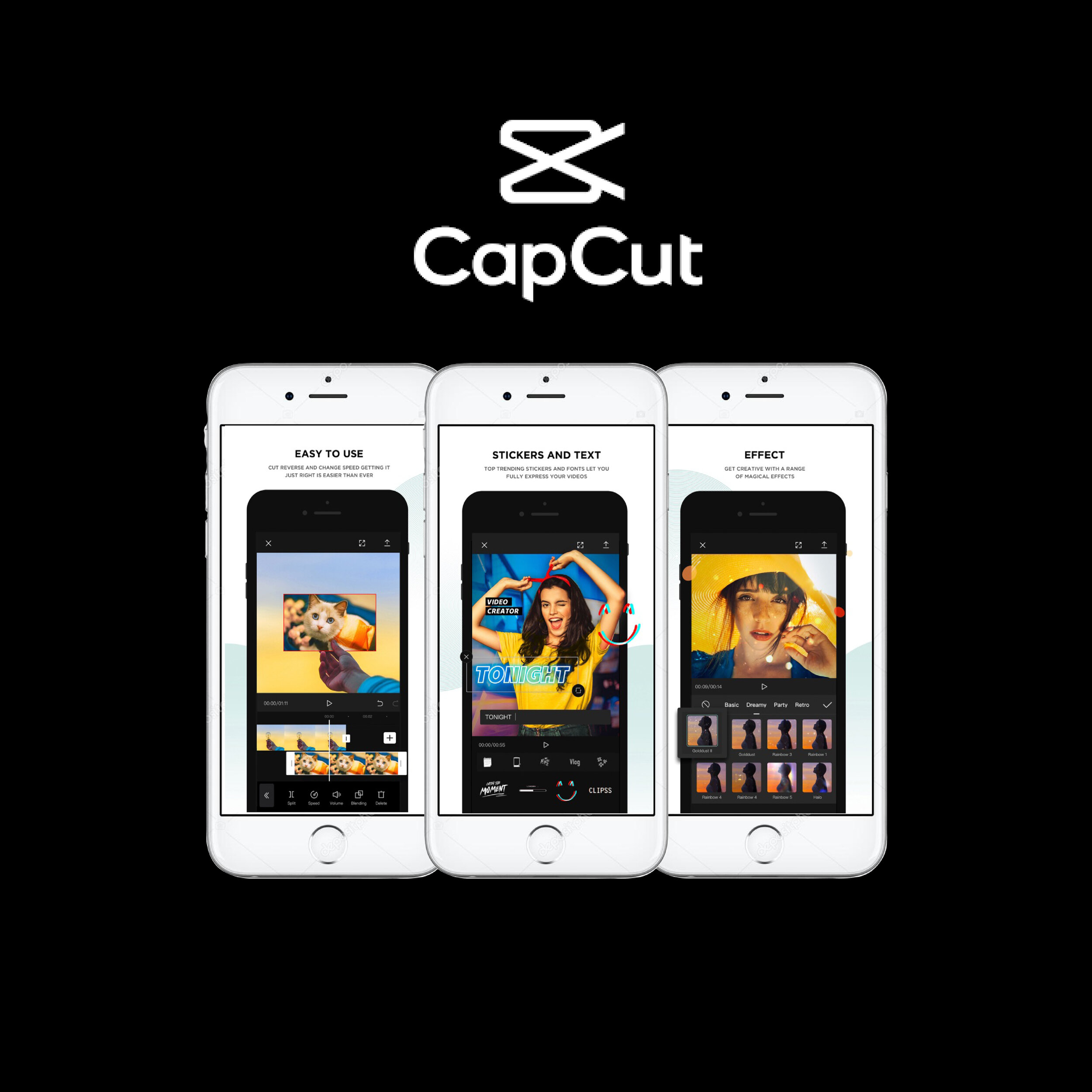 CapCut — Lexicon Branding