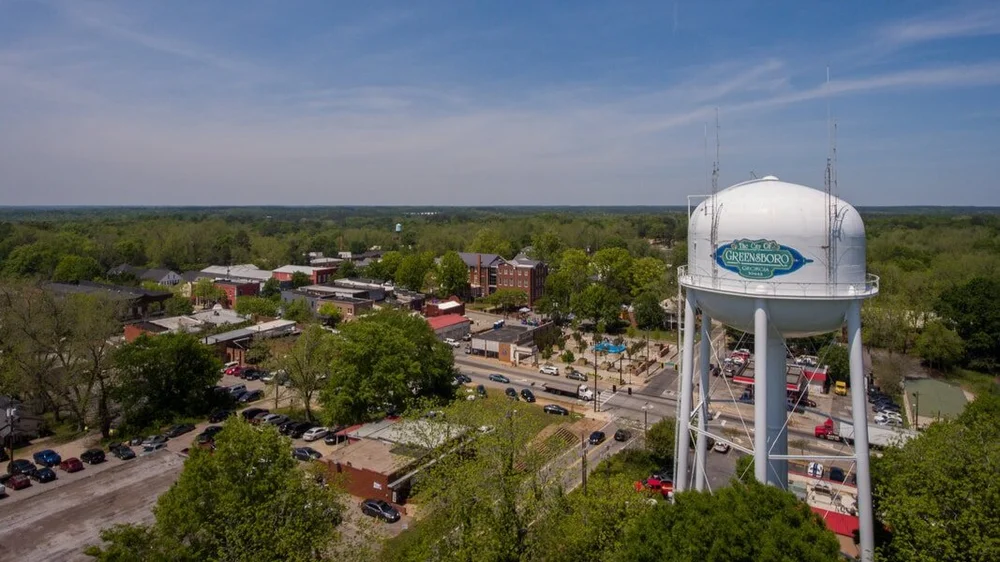 Terrific City Of Greensboro Ga Photosnull